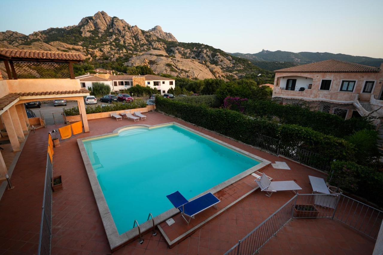 Domus Smeralda Πόρτο Τσέρβο Εξωτερικό φωτογραφία