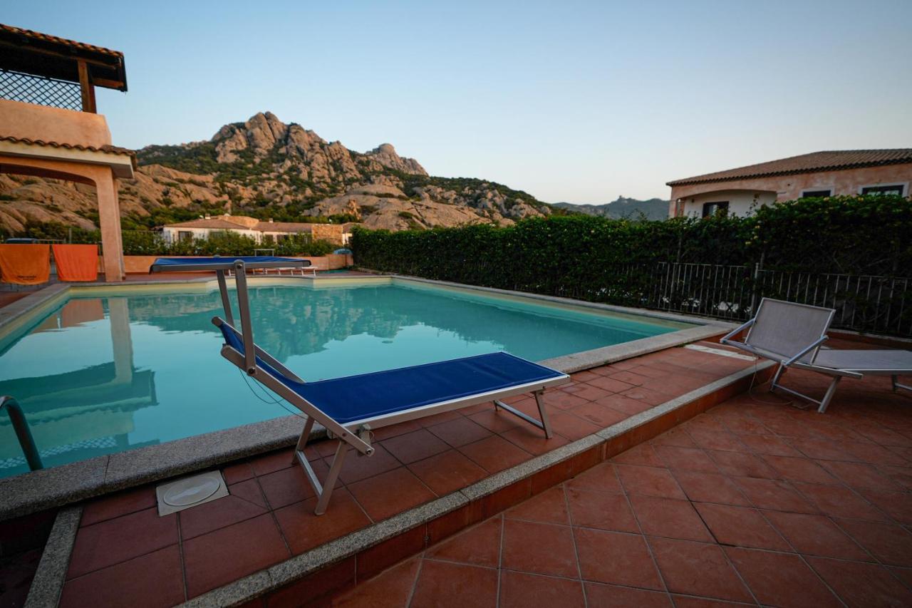 Domus Smeralda Πόρτο Τσέρβο Εξωτερικό φωτογραφία